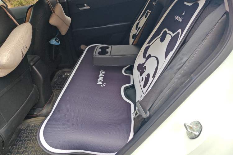 Used Hyundai ix25 2015 1.6L Automatic Two-Wheel Drive Smart GLS Trim
