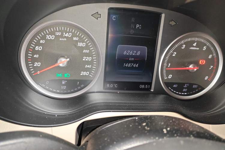 Used Mercedes-Benz GLE 
