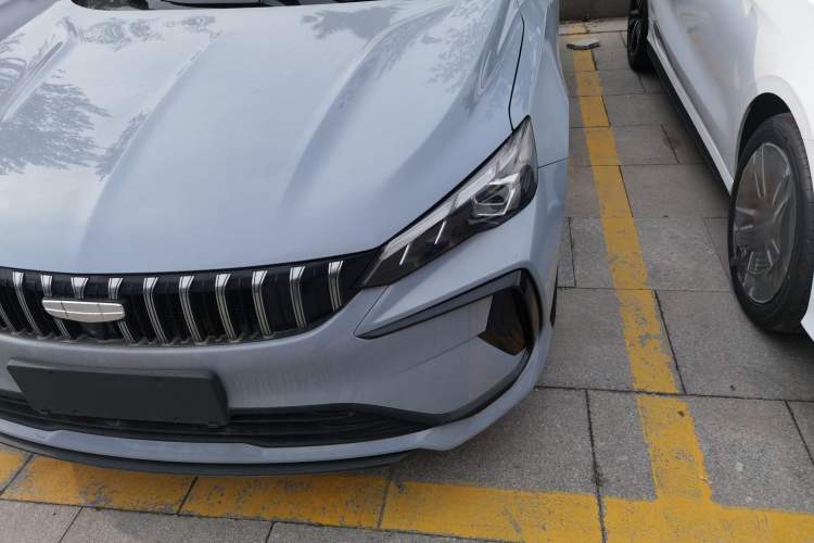 Used Geely Auto Binray 2024 Binrui COOL 1.5T DCT Longteng Edition Left Front Headlight