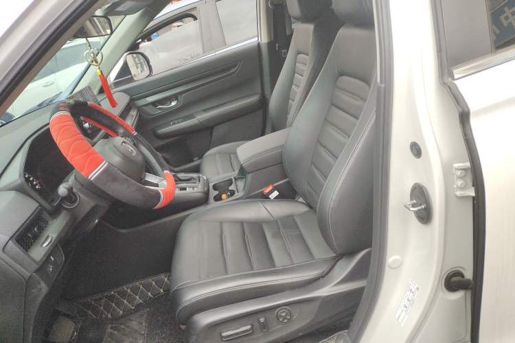 Used Honda CR-V 2024 240TURBO Two-Wheel-Drive FENGSHANG Edition 5 Seats