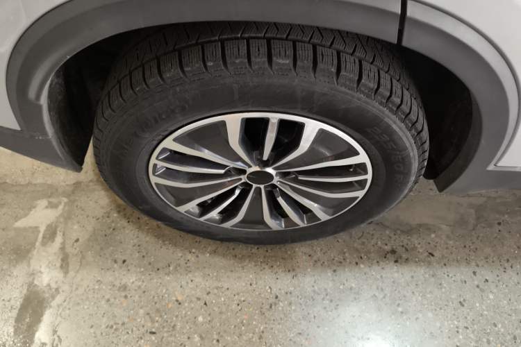 Used BAIC Beijing X7 2020 1.5TD DCT ZhiShang Edition
