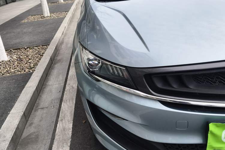 Used Geely Auto Jiajie 2021 Zhiqing 1.5TD DCT Luxury Model
