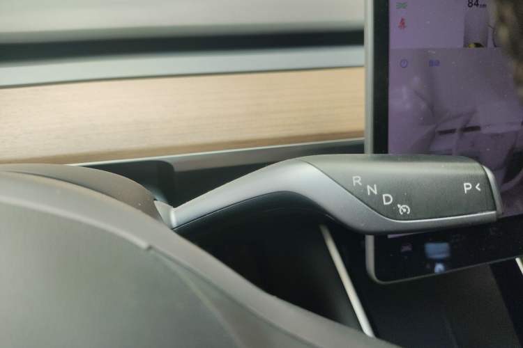 Used Tesla Model 3 2020 Standard Range Rear-Wheel Drive Upgraded Version Gear Lever