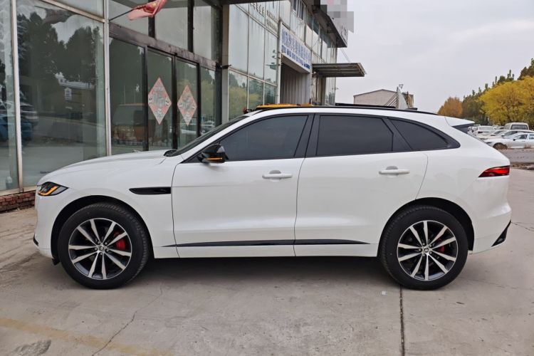 Used Jaguar F-PACE 2024 P250 R-Dynamic SE
