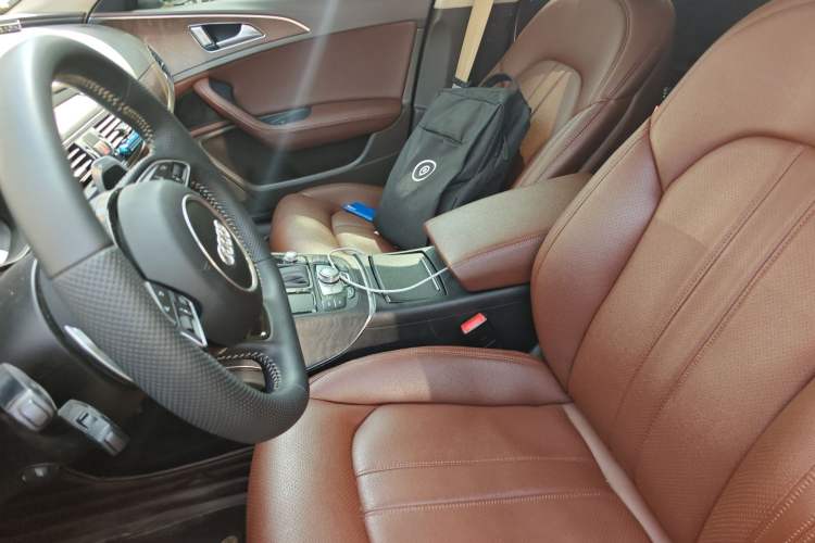 Used Audi A6L 2012 50 TFSI quattro Luxury Model
