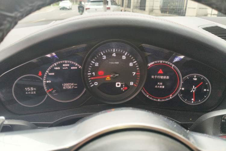 Used Porsche Cayenne 2019 Cayenne 3.0T
