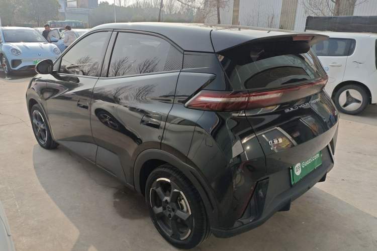 Used BYD Seagull 2023 Free Edition