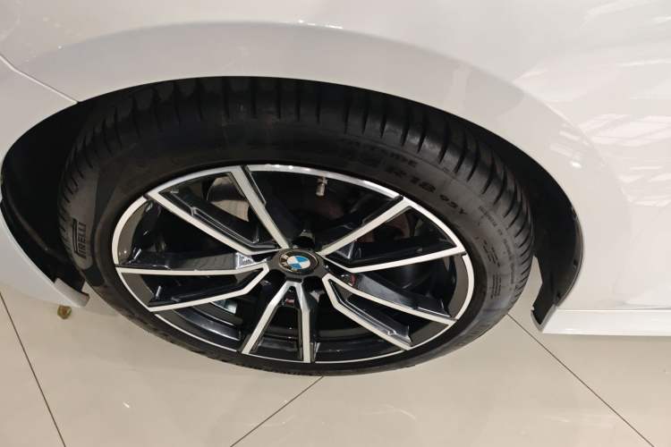 Used BMW 3 Series 2022 Updated 325Li M Sport Package
