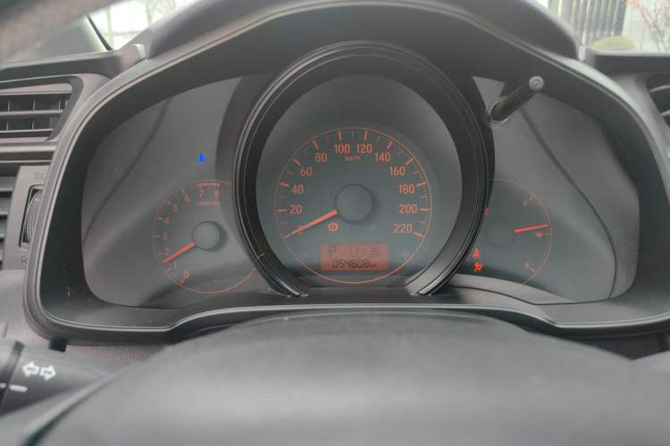 Used Honda Fit 2018 1.5L CVT Comfort Sunroof Version
