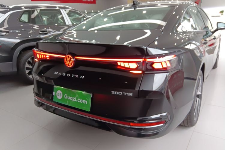 Used Volkswagen Magotan 2024 380TSI DSG Ultimate Edition
