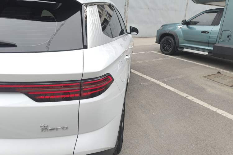 Used BYD Song Pro New Energy 2023 Champion Edition DM-i 110KM Beyond Model