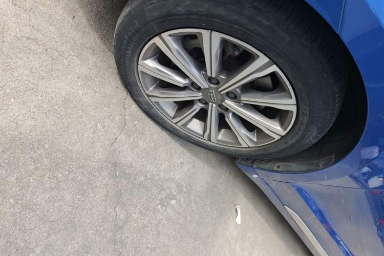 Used Geely Auto Emgrand GT New Energy 2018 1.5T PHEV Yaoxiang Edition
