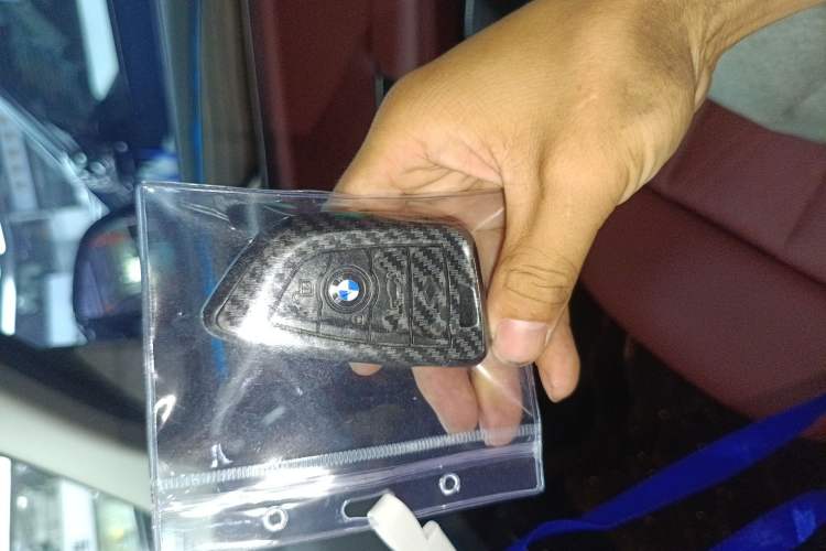 Used BMW X3 2023 Restyled xDrive30i Leading Edition M Night Sky Package
