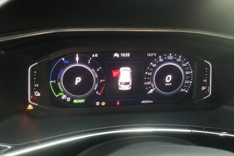 Used Volkswagen Tayron GTE Plug-in Hybrid 2022 1.4T Luxury Model