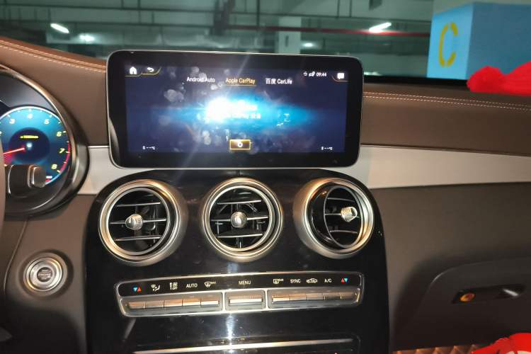 Used Mercedes-Benz GLC 2022 Second Facelift GLC 260 L 4MATIC Dynamic Edition