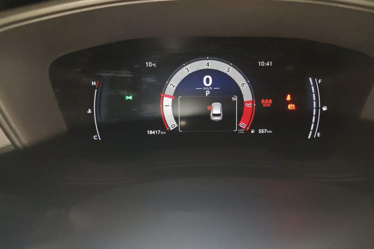 Used Toyota FRONTLANDER 2023 2.0L CVT Elite Edition
