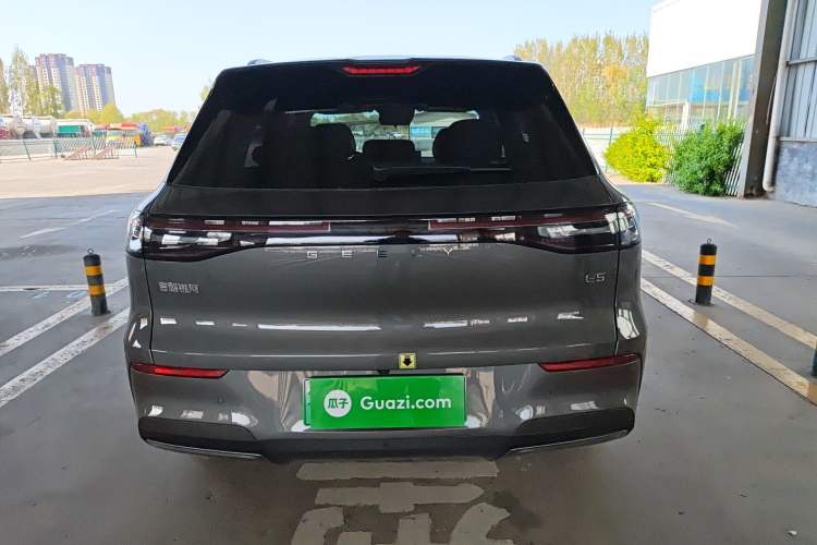 Used Geely Galaxy E5 2024 530 km Exploration+ Version
