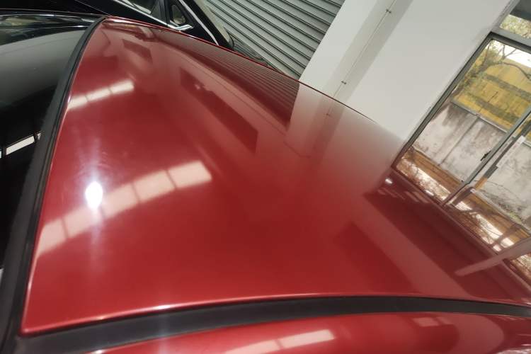 Used Buick Excelle 2015 1.5L Automatic Classic Model Roof