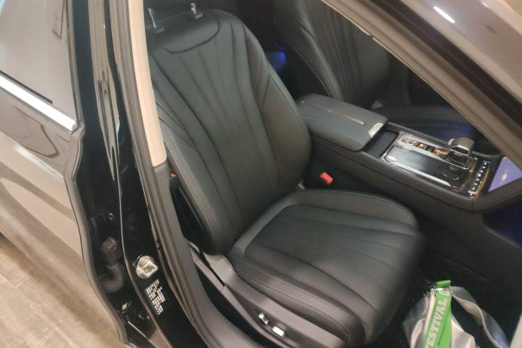 Used Hongqi H5 2024 2.0T Automatic Smart Connect Flagship Edition