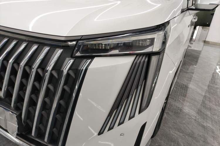 Used GAC Trumpchi M8 2024 Master Series 400T Ultimate Edition
