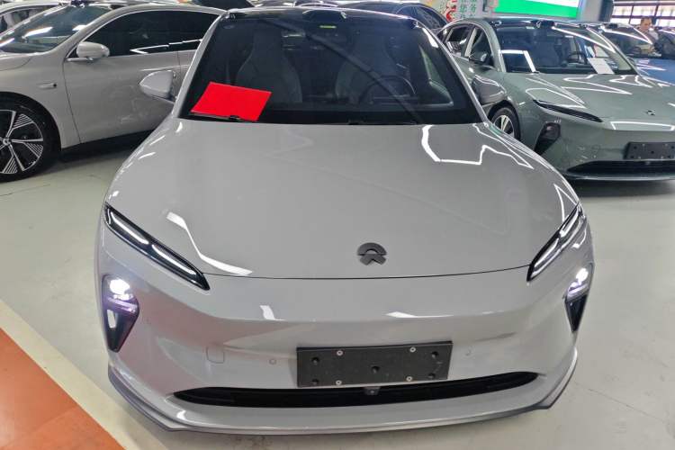 Used Nio ET5 2022 75 kWh Front