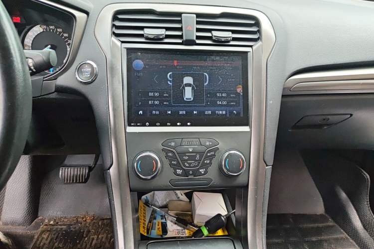 Used Ford Mondeo 2017 EcoBoost 180 Stylish Model