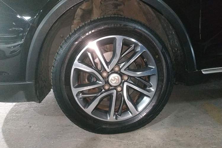 Used Baojun 730 2019 1.5T CVT Flagship Version 7 Seats China V Emission Standard