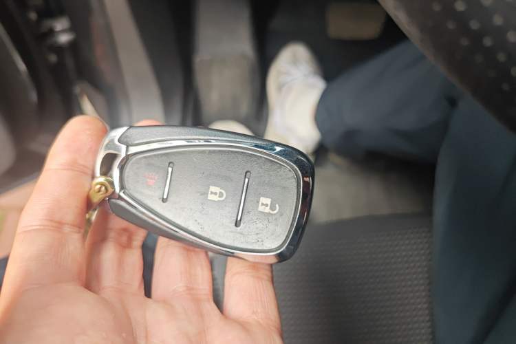 Used Chevrolet Equinox 2017 535T Automatic Chijie Edition
