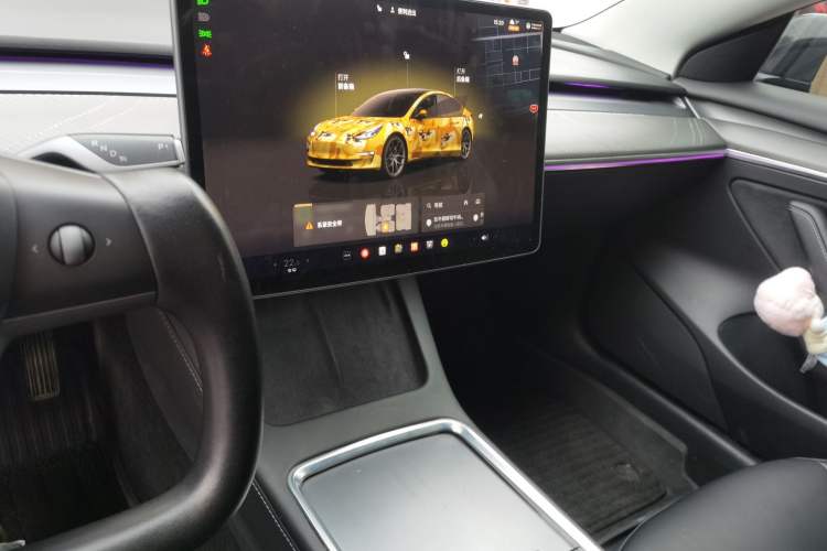 Used Tesla Model 3 2022 Rear-Wheel-Drive Version