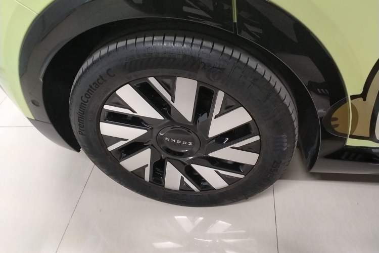 Used Zeekr MIX 2025 Long-Range Intelligent Driving Edition