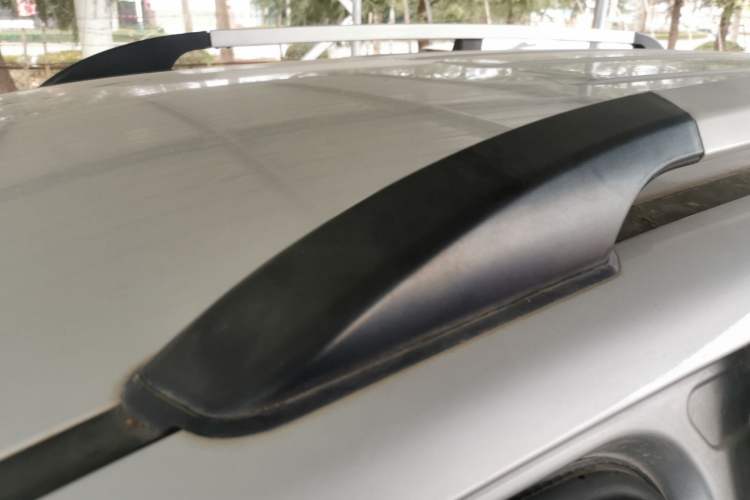 Used JMC Yusheng S350 2013 2.4T Two-Wheel-Drive Special Edition
