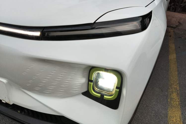 Used Geometry E Firefly 2023 401KM Linglong Tiger 5-Seater
