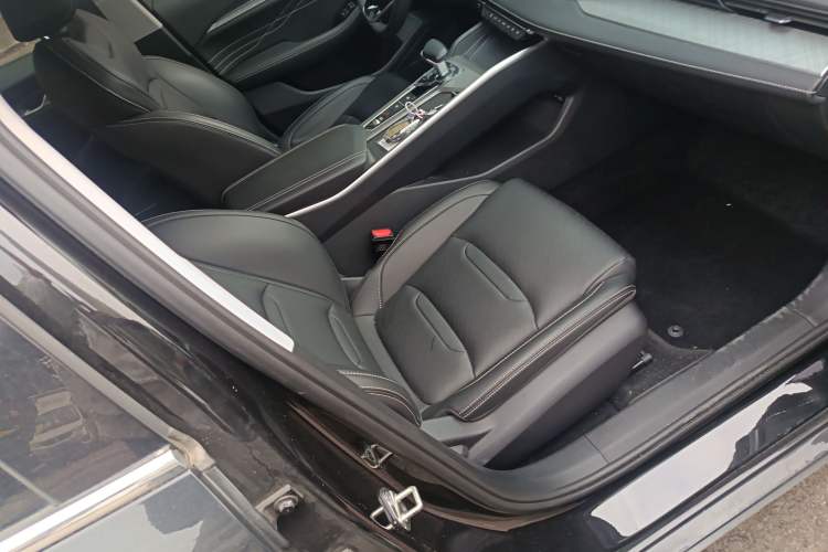 Used Geely Auto Preface 2023 2.0TD Luxury Version
