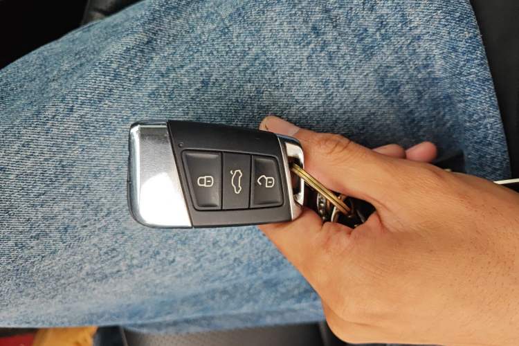 Used Volkswagen Passat New Energy 2020 430 PHEV Hybrid Luxury Edition China VI Standard
