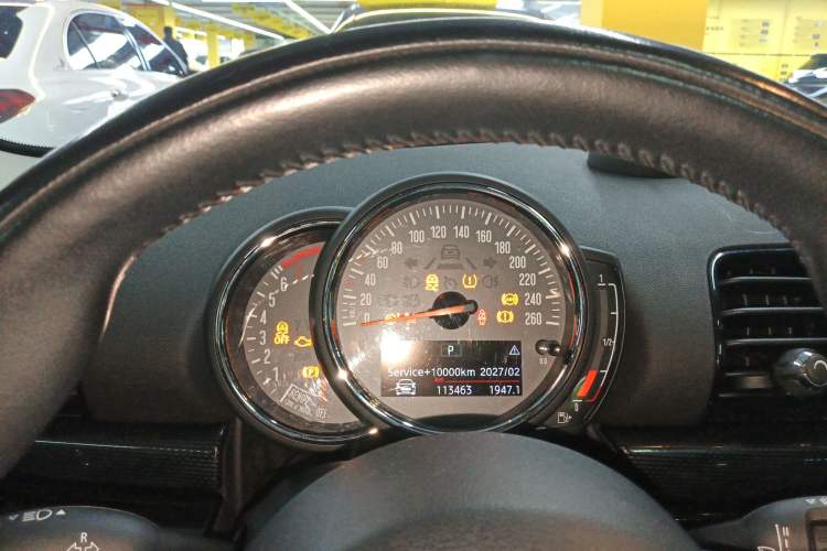 Used MINI Clubman 2018 1.5T COOPER Classic Edition Instrument Cluster