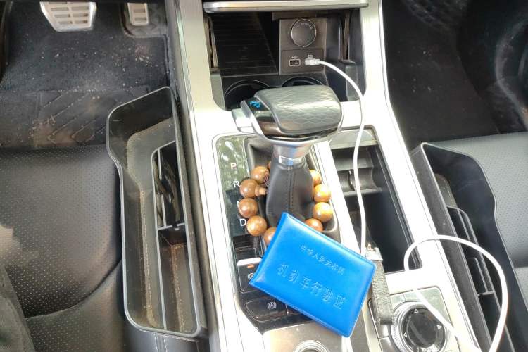 Used JETOUR X70 2020 1.5T DCT YueXing Edition 7-Seater
