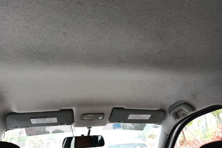 Used FORTHING Joyear X5 2015 1.6L Manual Luxury Model Headliner