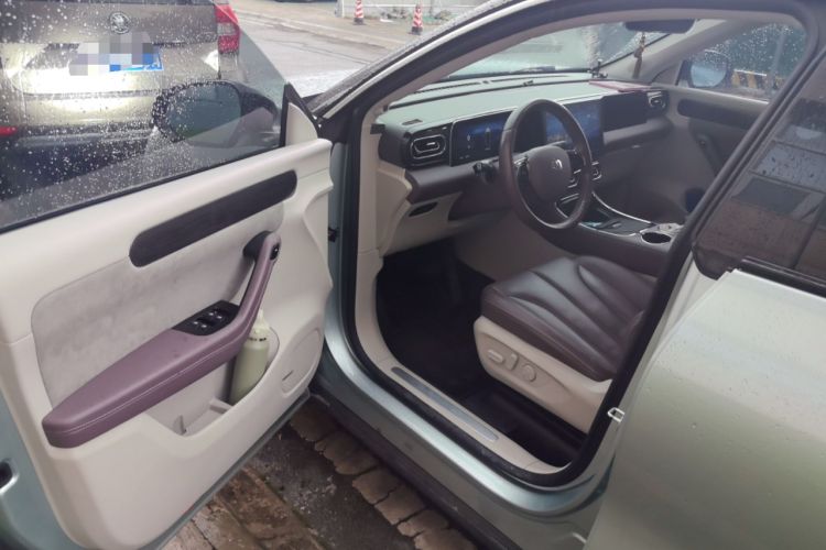 Used Leapmotor C11 2021 Performance Edition