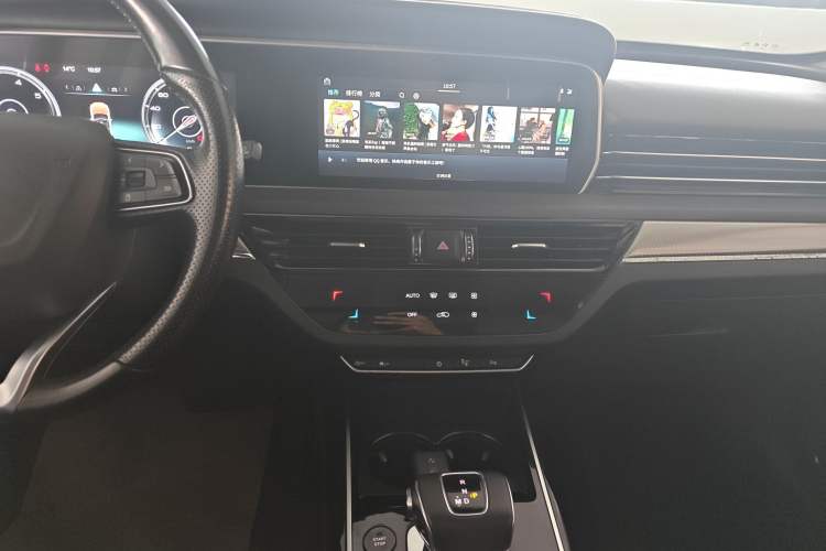 Used Hongqi HS5 2019 2.0T Smart Connect Flagship Edition
