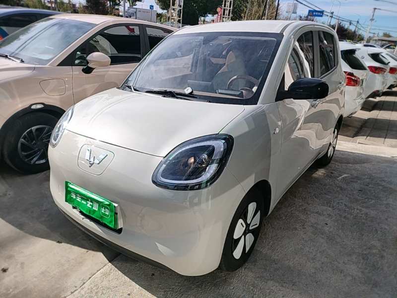 Used Wuling Hongguang MINIEV 2025 Four-Door Version Premium Edition — 1