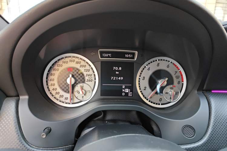 Used Mercedes-Benz A-Class 2013 A 200 Urban Edition
