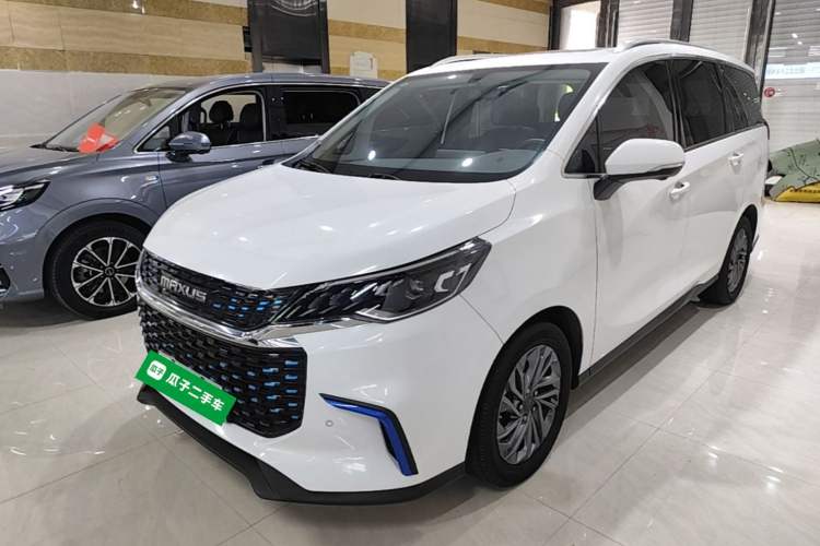 Used SAIC MAXUS EUNIQ 5 2020 1.3T PLUG-IN Luxury Edition