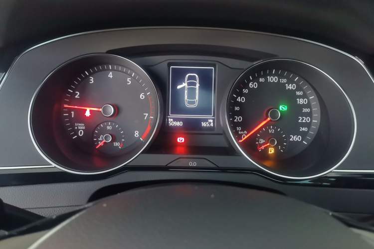 Used Volkswagen FAW-Volkswagen CC 2020 330TSI Huayan Edition China VI Standard