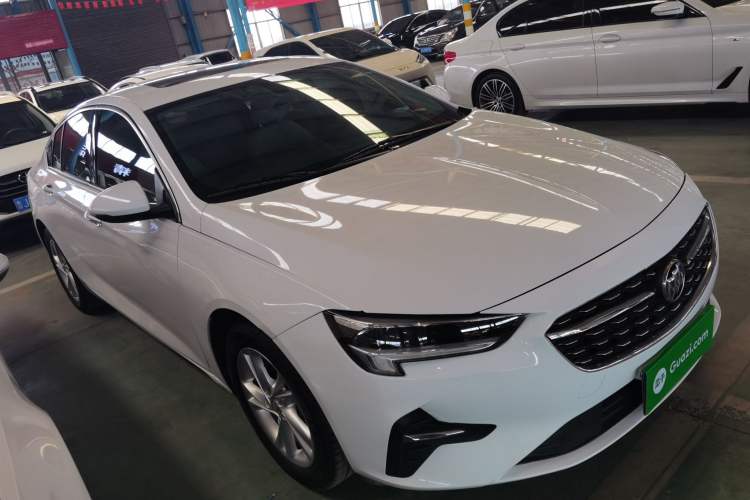 Used Buick Regal 2021 552T Elite Edition