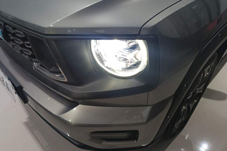 Used Haval H Dog New Energy 2023 DHT-PHEV 105km Tide Electric Version Plus