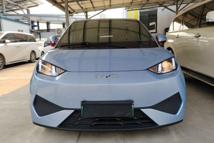 Used BYD Seagull 2025 Intelligent Driving Version 305 km Dynamic Edition Front