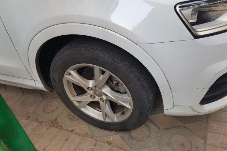 Used Audi Q3 2016 30 TFSI Fashion Model
