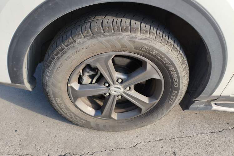 Used Haval F7 2019 1.5T Two-Wheel-Drive i-Type China VI Standard
