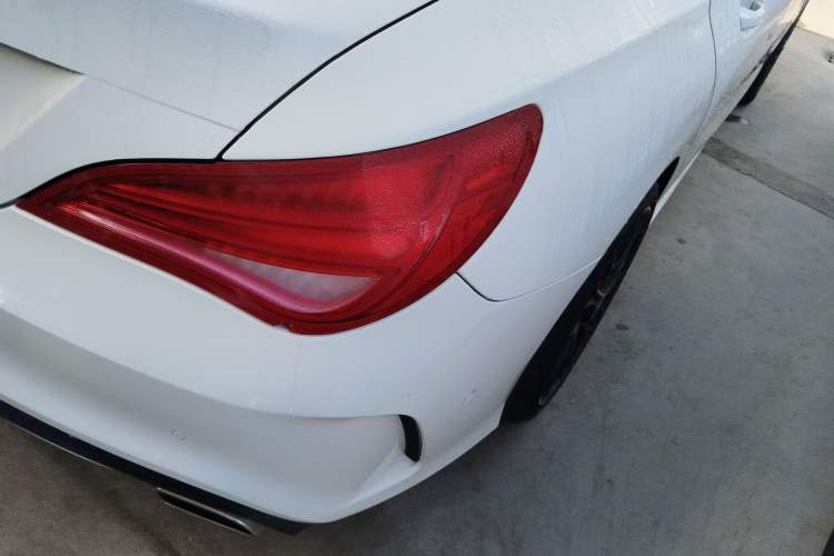 Used Mercedes-Benz CLA 2014 CLA 260 4MATIC
