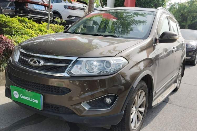 Used Chery Tiggo 5 2014 2.0L Manual Jia Yue Edition